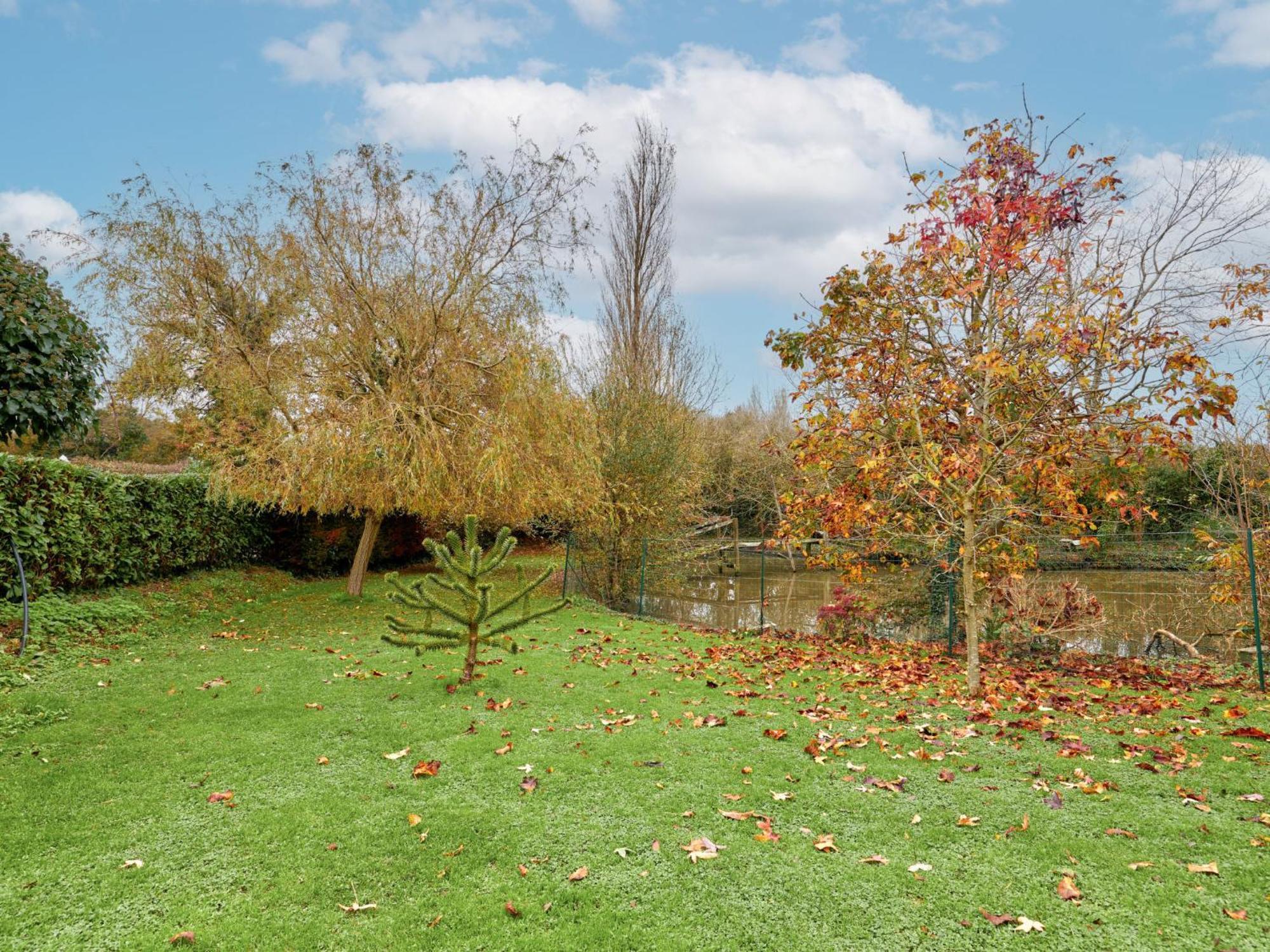 Holiday Home Le Rouge Gorge By Interhome Saint-Lo-d'Ourville Exteriör bild