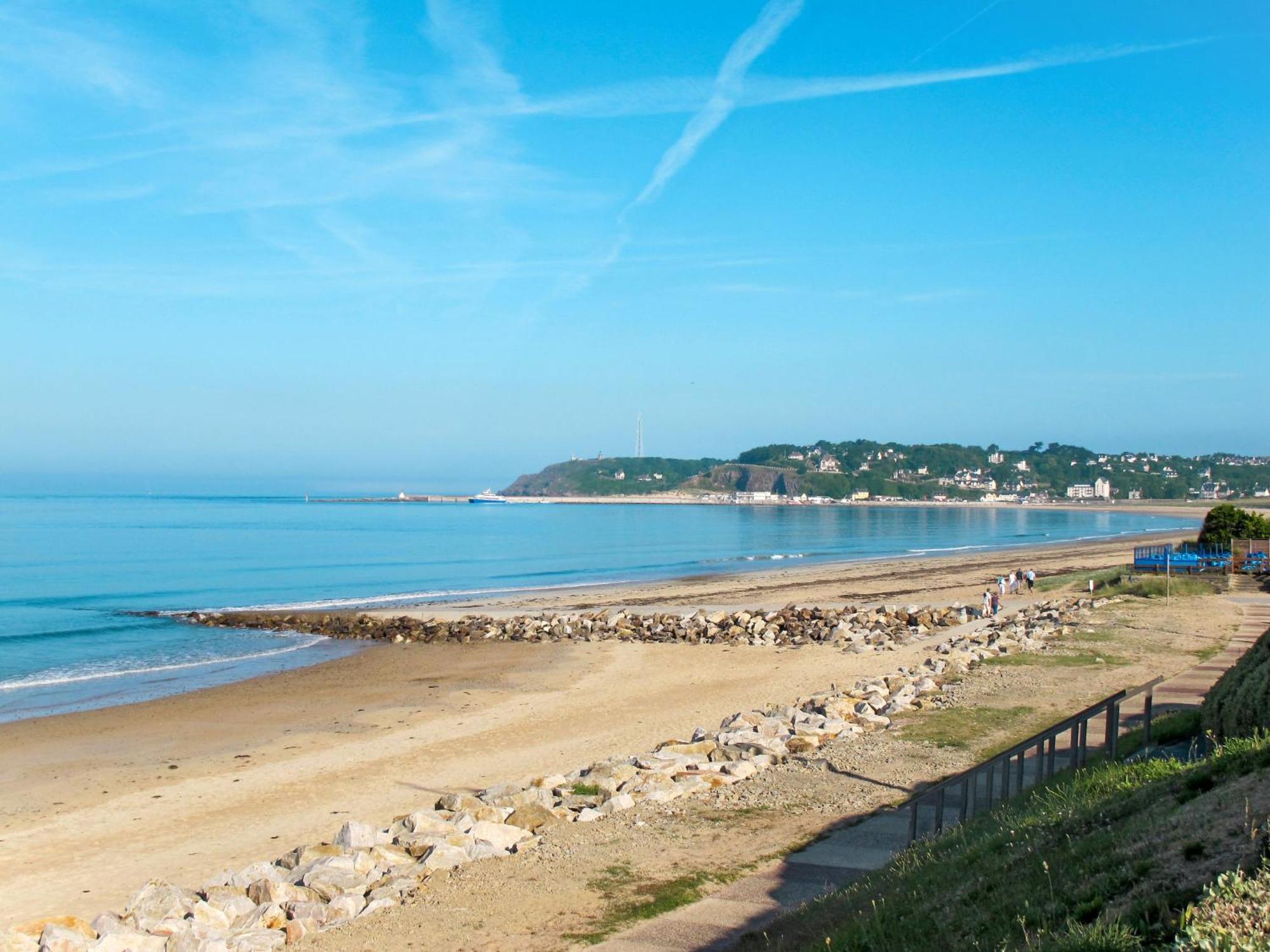 Holiday Home Le Rouge Gorge By Interhome Saint-Lo-d'Ourville Exteriör bild