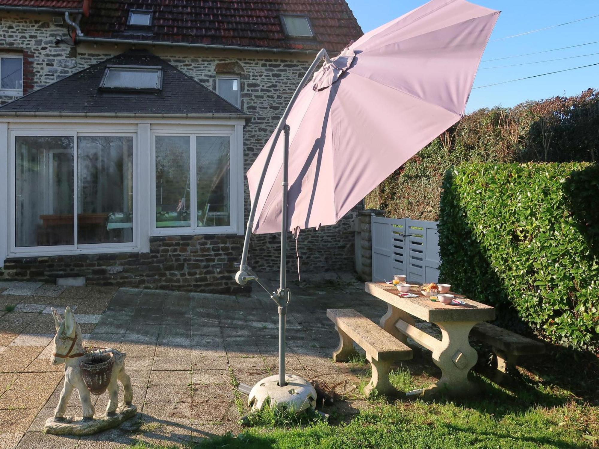 Holiday Home Le Rouge Gorge By Interhome Saint-Lo-d'Ourville Exteriör bild
