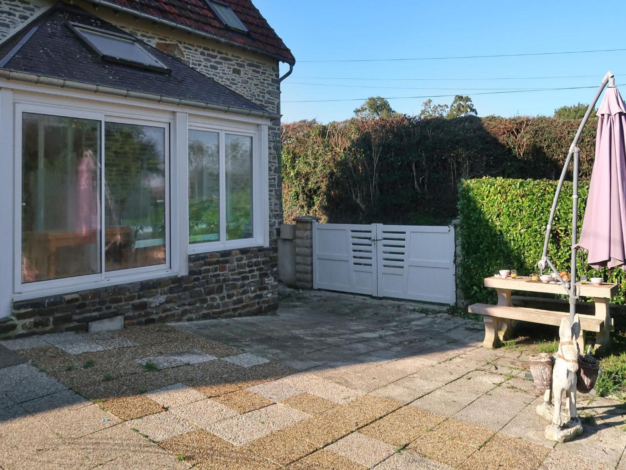 Holiday Home Le Rouge Gorge By Interhome Saint-Lo-d'Ourville Exteriör bild