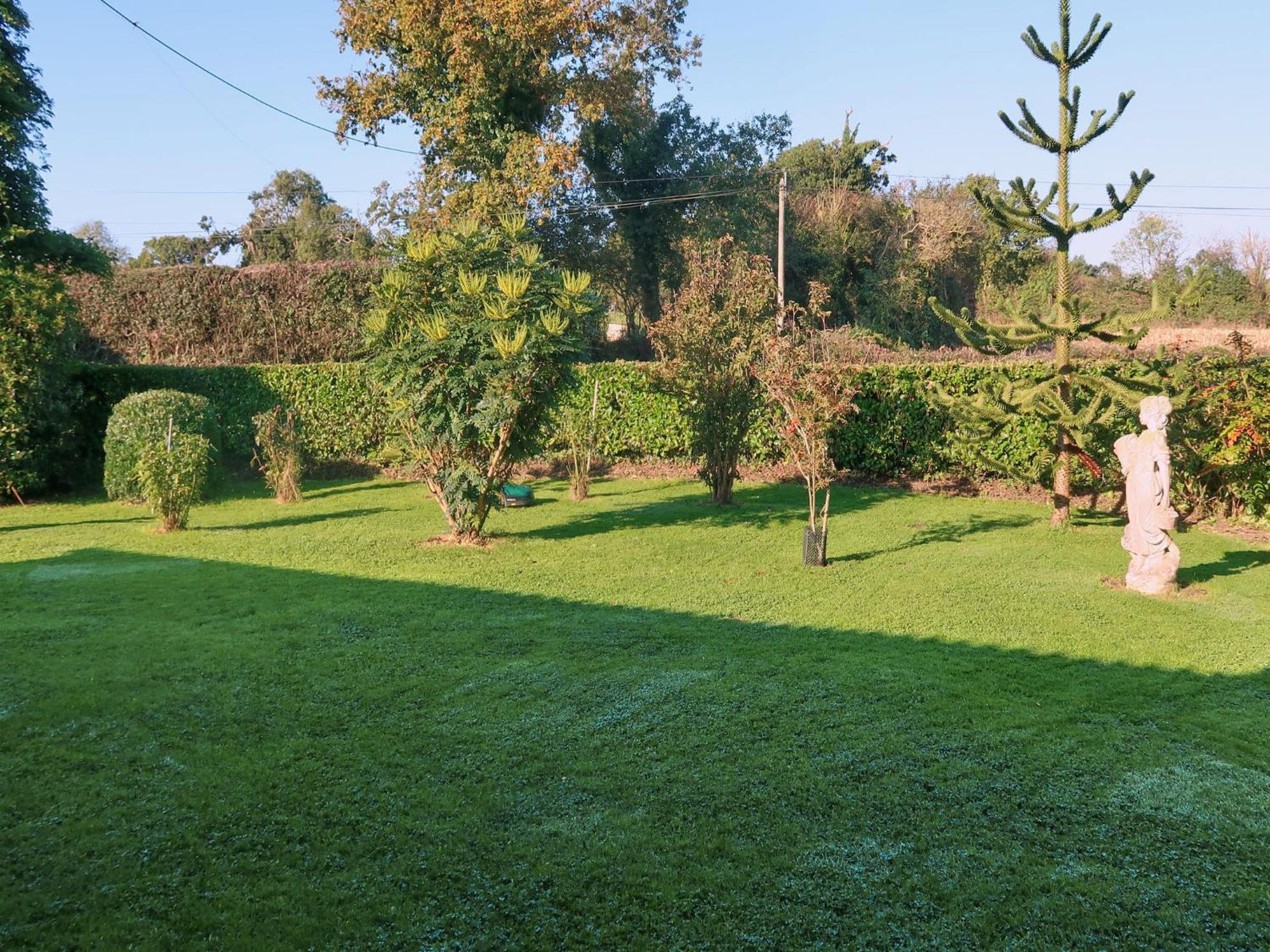 Holiday Home Le Rouge Gorge By Interhome Saint-Lo-d'Ourville Exteriör bild